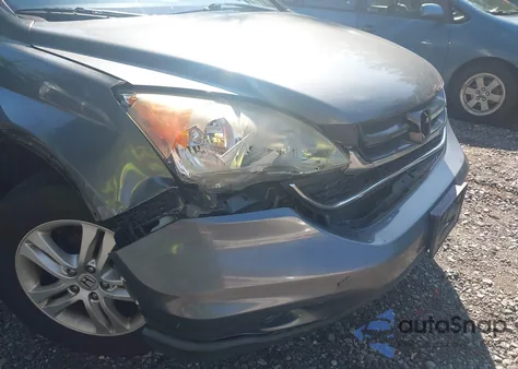 2011 Honda Cr-V Ex z USA, uszkodzony, nr VIN 3CZRE4H59BG701676